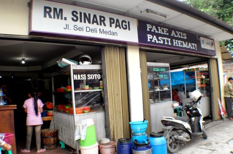 7 Tempat Sarapan Pagi yang Lezat di Medan