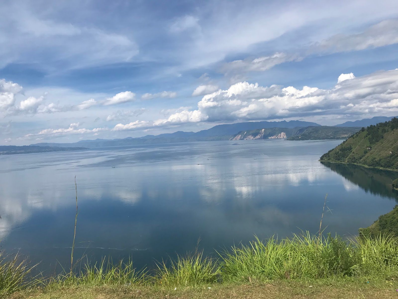 Daftar Tempat Wisata Sekitar Balige, Kota Indah di Tepi Danau Toba