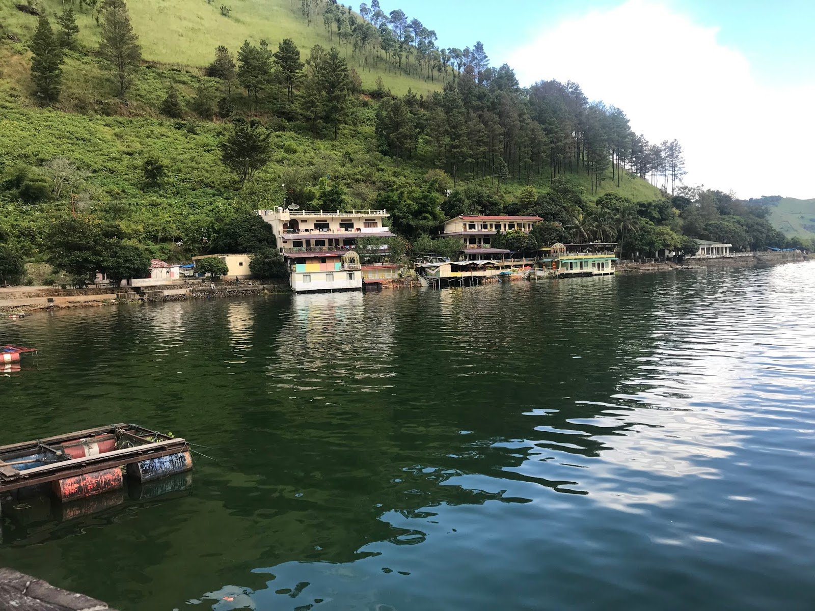 Daftar Tempat Wisata Sekitar Balige, Kota Indah di Tepi Danau Toba