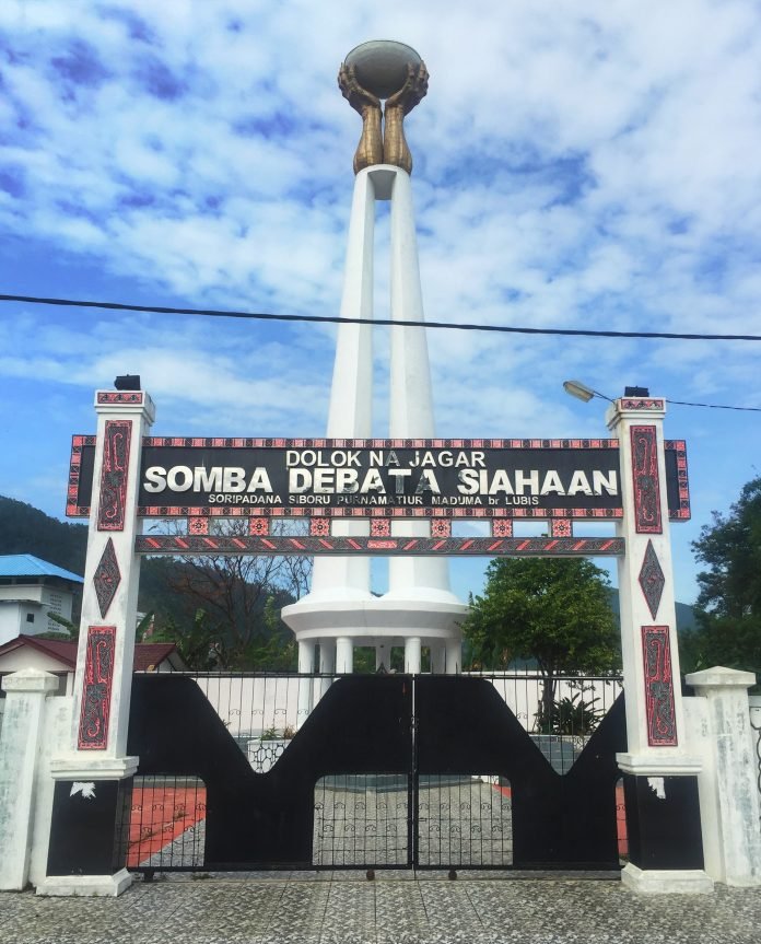 Sejarah Marga Siahaan