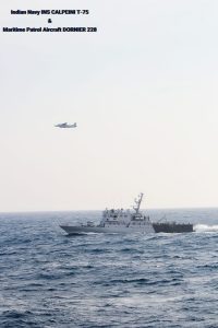 Laksanakan Misi Perdamaian Dunia, KRI SIM-367 Tiba di Salalah Oman
