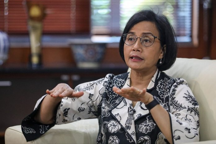 Sri Mulyani Optimistis Penerimaan Pajak Capai Target Rp1.818 Triliun