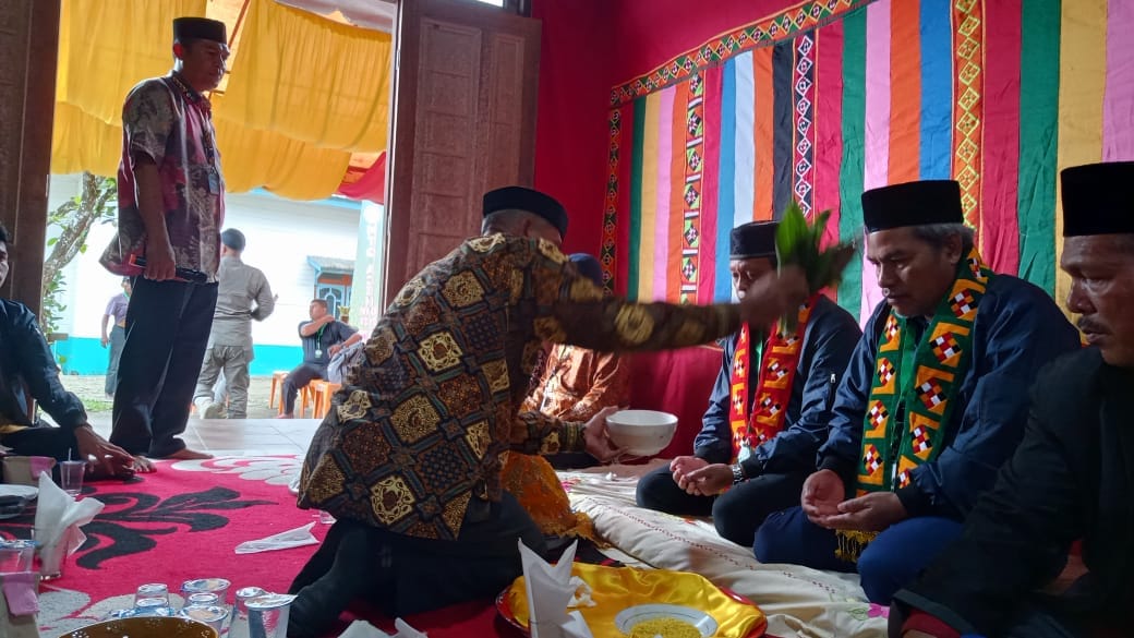 Kafilah MTQ Aceh Timur Tiba di Simeulue