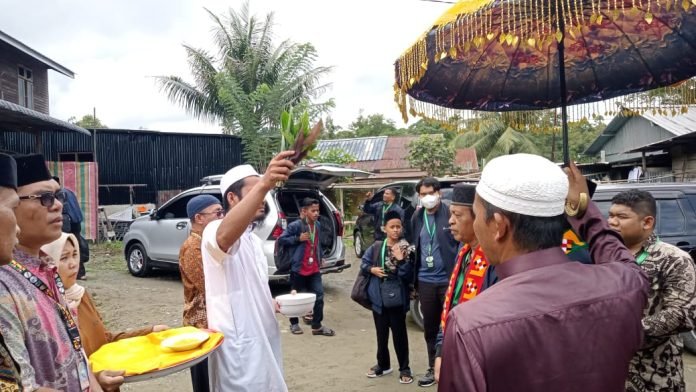 Kafilah MTQ Aceh Timur Tiba di Simeulue
