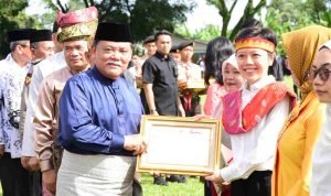 Hari Guru dan HUT ke-78 PGRI, Plt Bupati: Guru Nakhoda Kapal Wujudkan Merdeka Belajar