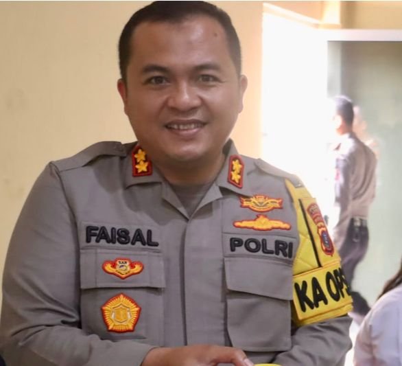 Razia Knalpot Blong Dan Patroli Antisipasi Genk Motor