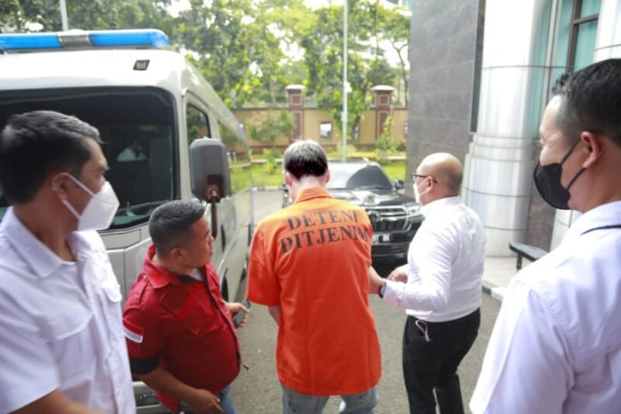 22 Buron Internasional Berhasil Diringkus Imigrasi Sepanjang Tahun 2023