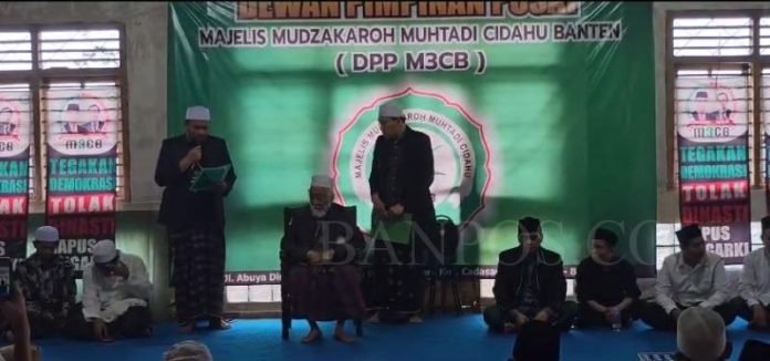 Abuya Muhtadi Nyatakan Sikap Dalam Pilpres 2024, Ini Capres-Cawapres yang Didukung