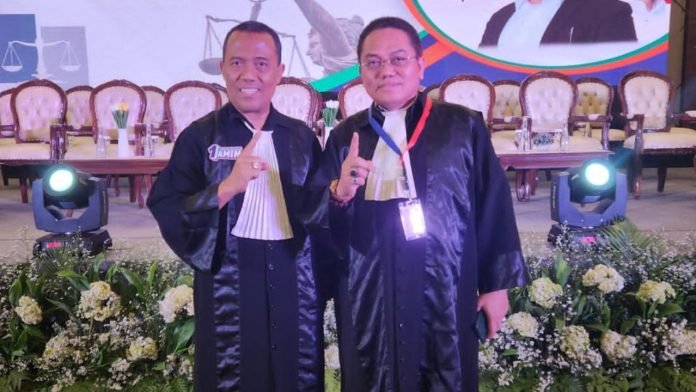 Andry Ermawan SH Didaulat menjadi Ketua Tim Hukum Nasional Anis Muhaimin (AMIN)