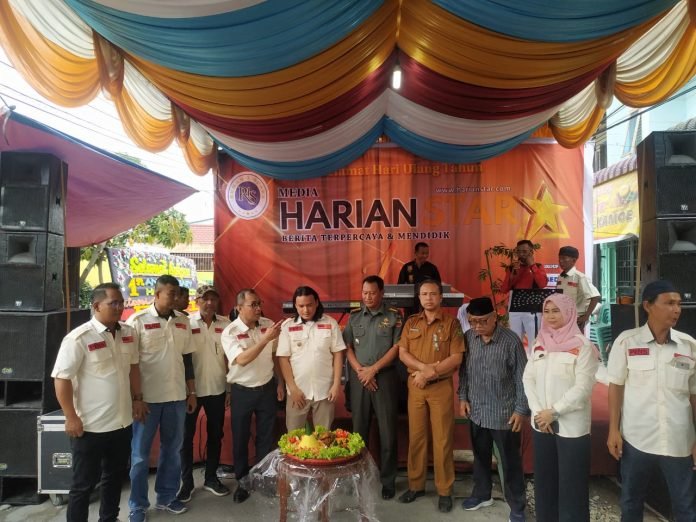 Anniversary Pertama, Harian Star Komitmen Sajikan Informasi Bermanfaat