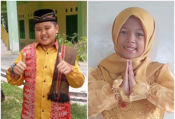 Ayo Masyarakat Sergai, Dukung Adzka dan Lutfira di Grand Final DAI Cilik TVRI Sumut 2023