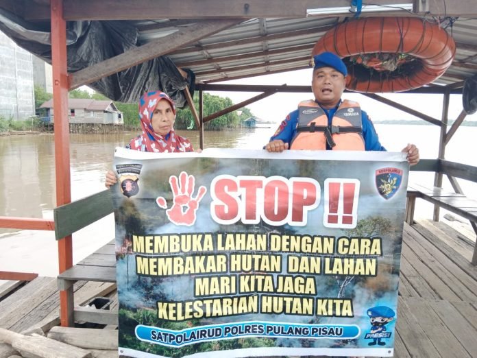 Ayo Ubah Pola Bertani Stop Buka Lahan Dengan Membakar