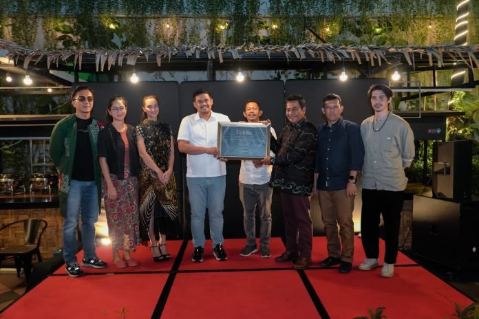 Bekah Buluh Raih Posisi Pertama FFM