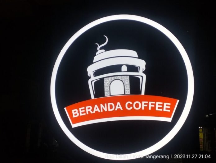 Beranda Coffee Menyajikan Citra Rasa Coffee Yang Pas Untuk Masyarakat