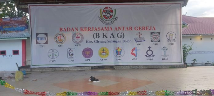 Besok Perayaan Natal Oikumen di Pagoda Openstage, Ribuan Jemaat Kristen Harapkan Kehadiran Bupati Simalungun