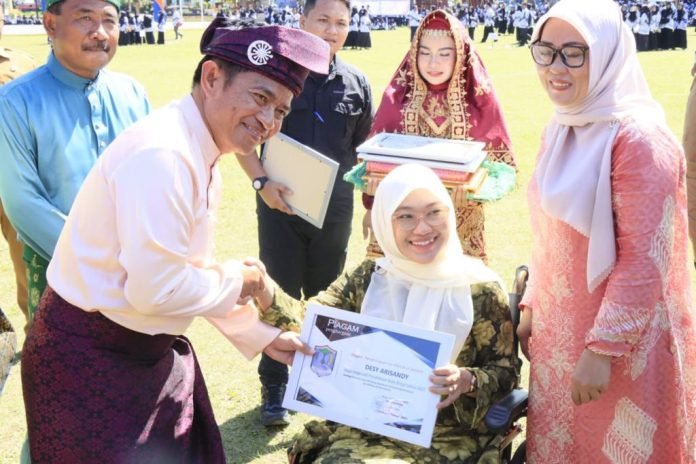 Binjai Jadi Tuan Rumah HGN Tingkat Provinsi Sumatera Utara