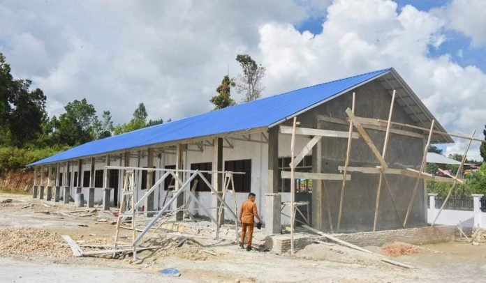 Bupati Humbahas Komitmen Meningkatkan Kualitas Pendidikan