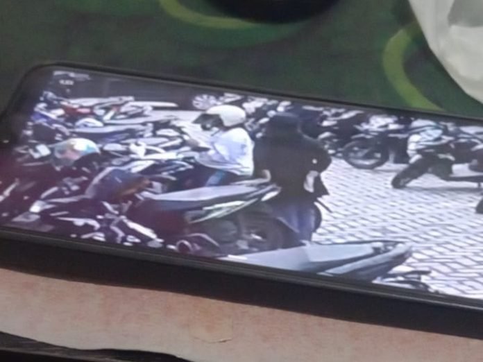 Malang Nasib Guru SD Pelanggan MeGacoan SM Raja Kota Medan,Sepeda Motornya Raib di Parkiran