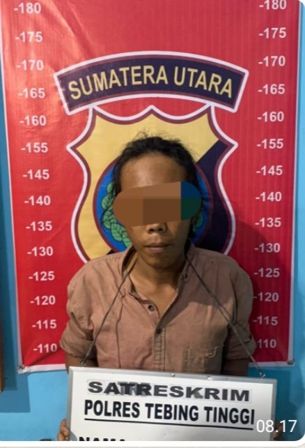 Curi Tiang Lampu, 2 Orang Laki-Laki Ditangkap Polisi