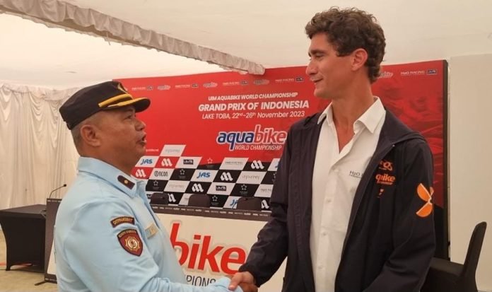 Direktur H2O Racing Sebut Pengamanan Aquabike Jetski 2023 Luar Biasa