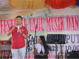 Disbudpar Kabupaten Toba Gelar Festival Lagu Dan Musik Akustik