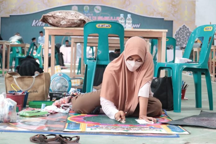 Empat Peserta Khatil Quran Aceh Besar Melaju ke Final MTQ Ke 36 Aceh