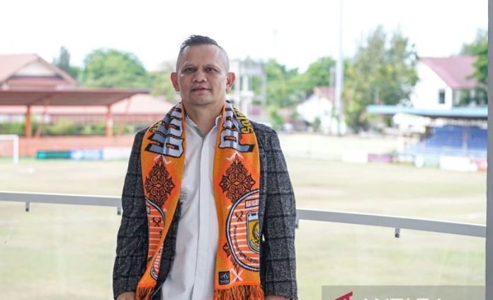Exco PSSI Ini Dilaporkan Anggota DPR RI ke Bareskrim Polri, Ada Apa?