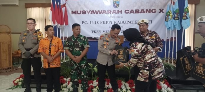 FKPPI Pati Gelar Muscab Ke- 10