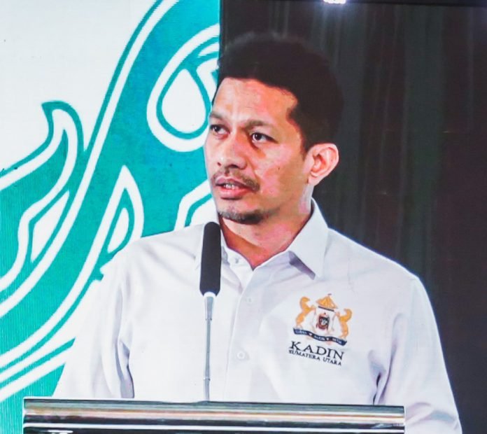 Firsal Mutyarat: Sambut 2045, Buruh Harus Punya Rumah Dan Anaknya Bisa Sekolah