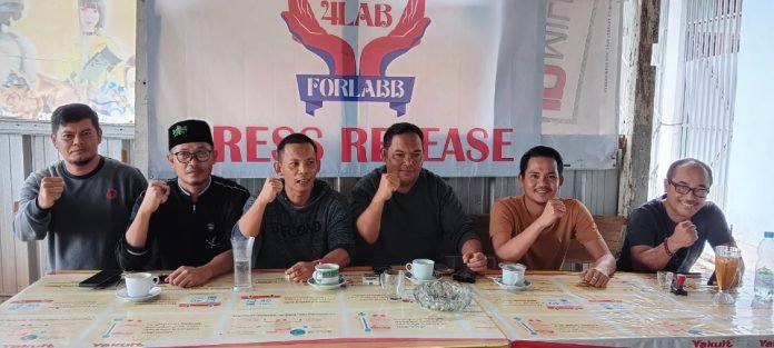 Forlabb Kawal Bupati Bateng Agar Jangan Terjebak Persoalan PLTT dan PLTN