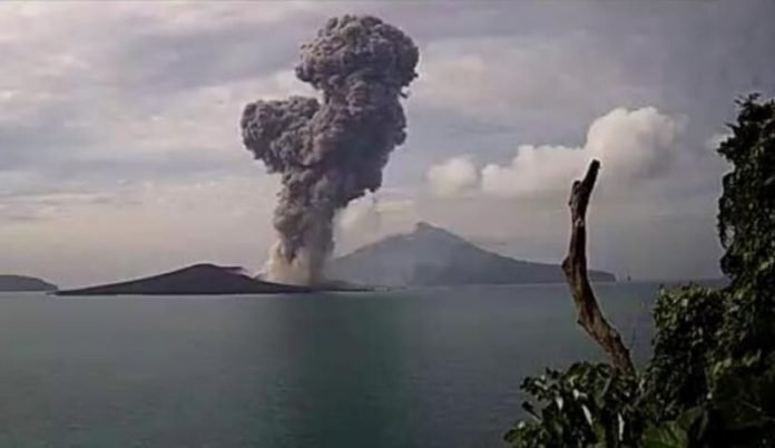 Anak Krakatau