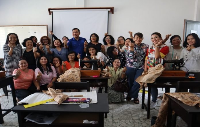 Hendrik Sitompul Hadiri Bimbingan Kepelatihan Teknis di Deli Serdang