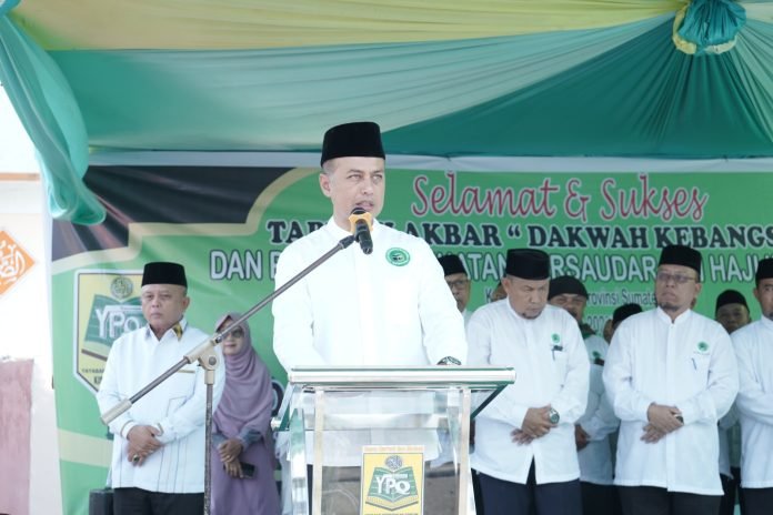 IPHI Asahan Priode 2023-2028 Dilantik