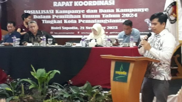 Iklan Kampanye Boleh Tayang Sejak 21 Januari Hingga 10 Pebruari 2024