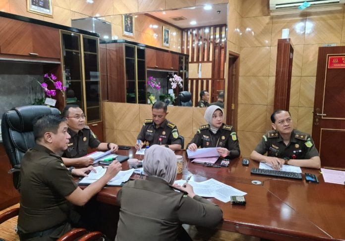 JAM-Pidum Menyetujui 17 Pengajuan Penghentian Penuntutan Berdasarkan Restorative Justice