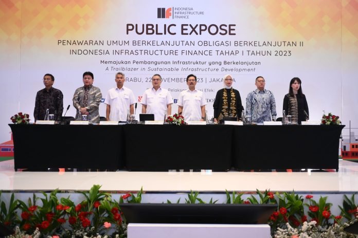 Jadi Penjamin Emisi Obligasi Indonesia Infrastructure (IIF) Rp500 Miliar, BRI Danareksa Sekuritas Optimis Obligasi Akan Terserap Dengan Baik