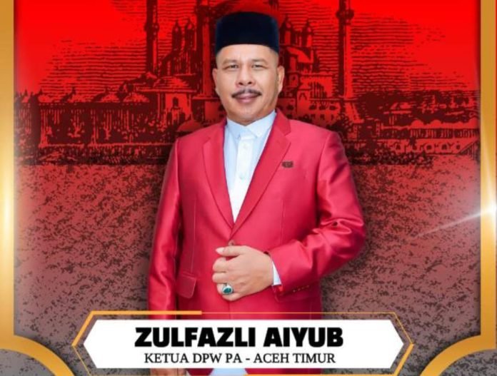 Jelang Milad GAM ke-47, Kupiah Seuke Ajak Rawat Perdamaian dan Sukseskan Pemilu 2024