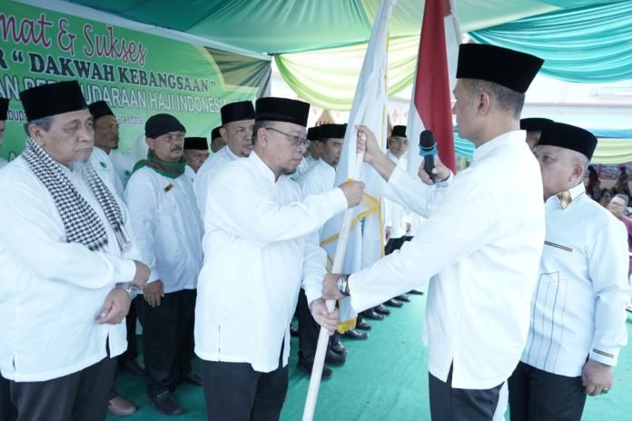 John Hardi Nasution Kembali Pimpin IPHI Kabupaten Asahan Masa Bhakti 2023-2028