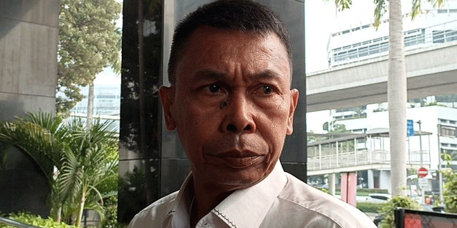 KPK Dukung Nawawi Gantikan Firli Sebagai Ketua Sementara