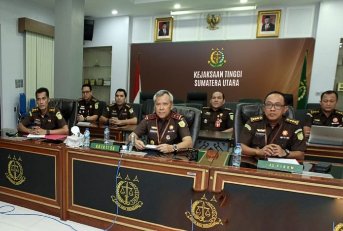 Kejati Sumut Kembali Hentikan Perkara Pencurian Kambing Dengan Pendekatan Humanis