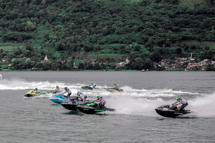 Kejuaraan Samosir Cup Aquabike World Championship Sukses, Kelistrikan Aman