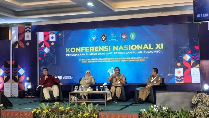 Kemendagri Dukung Sinergitas Pengelolaan Laut Berkelanjutan untuk Ekonomi Biru