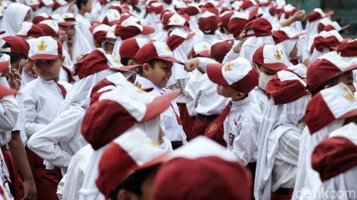Kepergok Heru Budi, SD Harus Ganti Jam Belajar Siswa yang Pulang Lebih Cepat