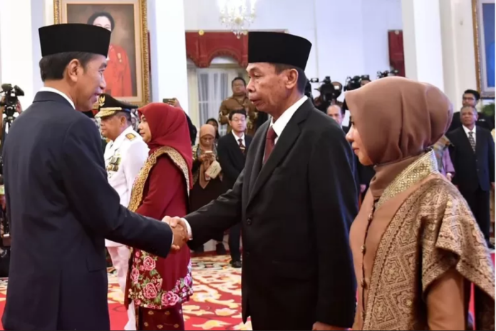 Ketua Sementara KPK Sebut Pengusaha Muhamad Suryo Belum Tersangka