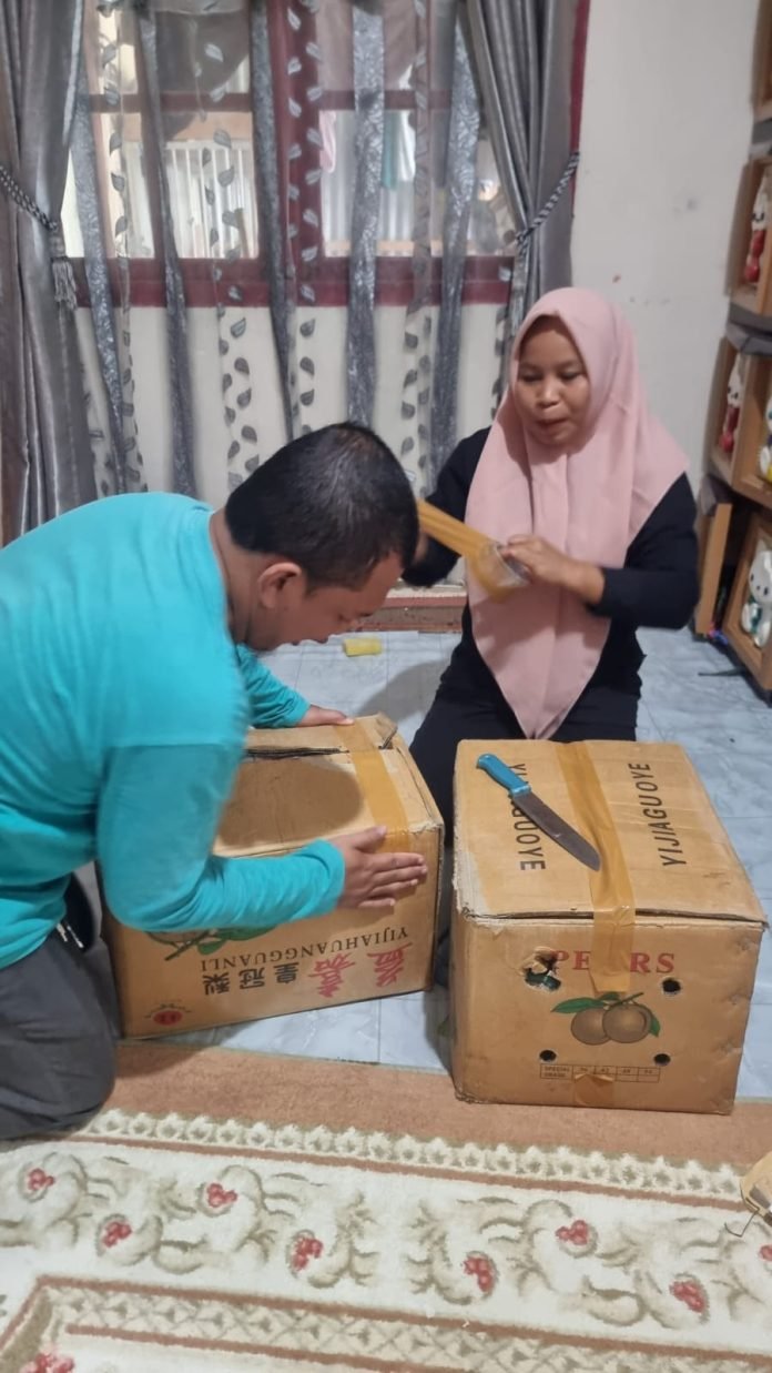 Komunitas Wisata Tuan Tapa Siap Galang Bantuan Untuk Musibah Bencana Ladang Rimba Trumon Tengah