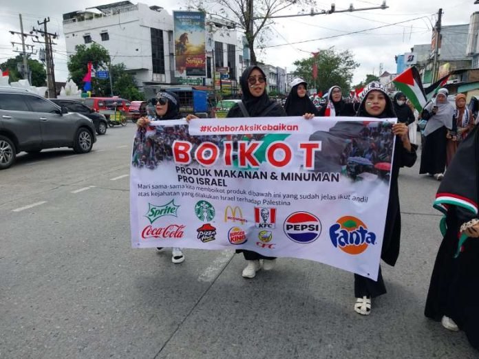 Kontribusi Kemanusiaan untuk Krisis Palestina: Doa, Edukasi dan Aksi Damai Sumatra Utara