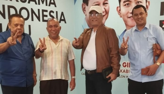 Koordinasi dengan TKN, Patriot Desa Siap Menangkan Prabowo Gibran