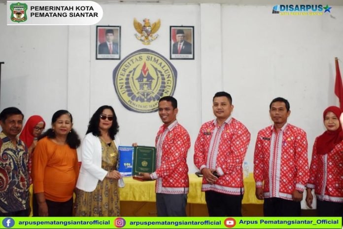 Kota Pematang Siantar Tandatangani MoA dengan USI