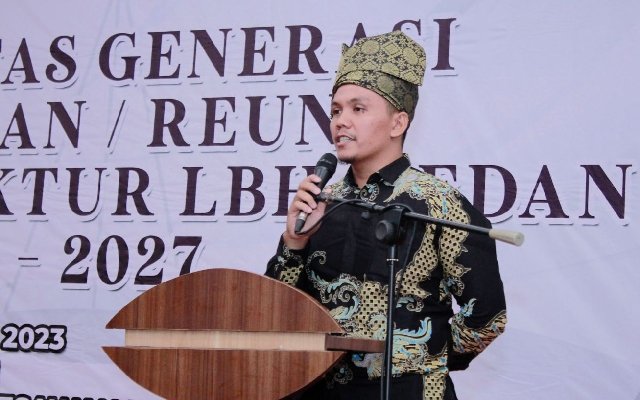 LBH Medan: Sidang Online di Pengadilan Potensial Melanggar HAM