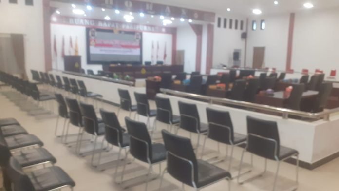 Lelet Dan Delay Rapat Paripurna Dprd Samosir Bagaikan “ikon Budaya Unggulan “